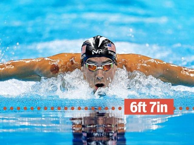Thể thao - Tin nóng Olympic ngày 5: Michael Phelps HCV 22 trong tầm tay