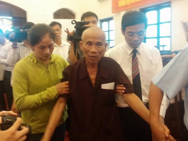 Pháp luật - Xin lỗi người mang án tử oan 43 năm ở Bắc Ninh