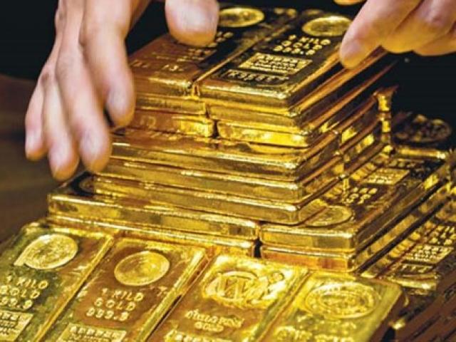 Tài chính - Bất động sản - Giá vàng hôm nay 11/8: Lao dốc xuôi chiều thế giới