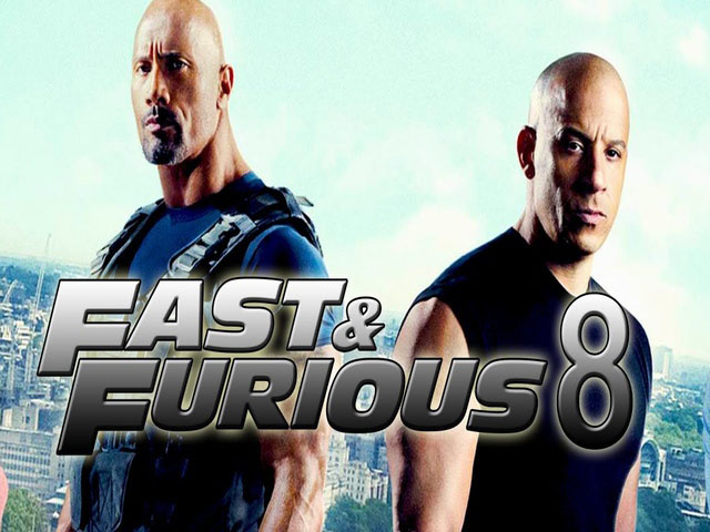 Phim - Phim chưa ra mắt, diễn viên Fast & Furious 8 đã lục đục