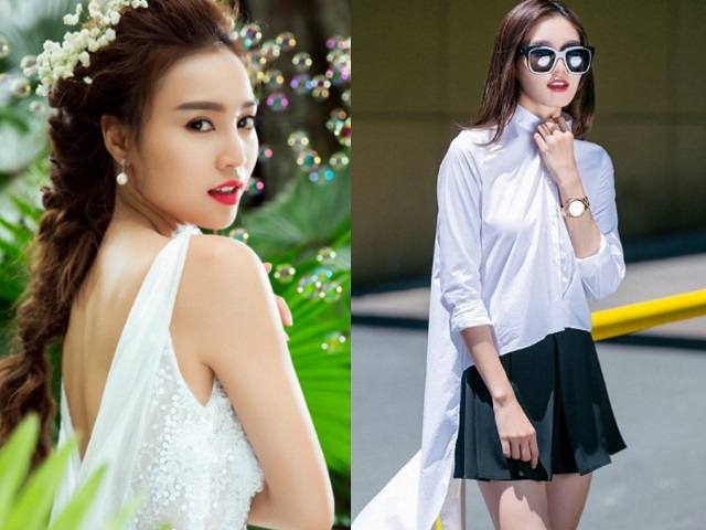 Bí quyết mặc đẹp - Hờn ghen nét trẻ đẹp, tươi nõn của "Cám" Lan Ngọc