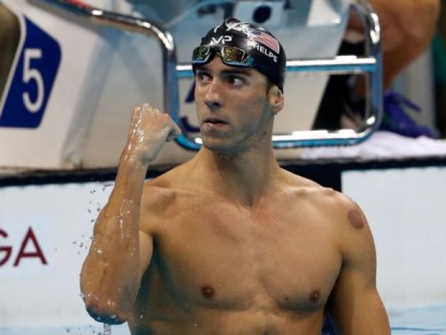 Thể thao - Olympic: Michael Phelps san bằng kỷ lục 2168 năm