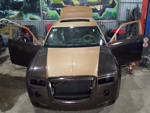 Ô tô - Xế siêu sang Roll-Royce "phiên bản Việt" sắp xuất xưởng