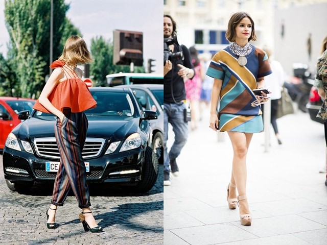 Thời trang công sở - Bí quyết giúp bạn đẹp khác biệt