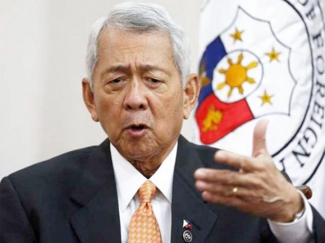 Thế giới - Philippines yêu cầu TQ tuân thủ luật biển “vô điều kiện”