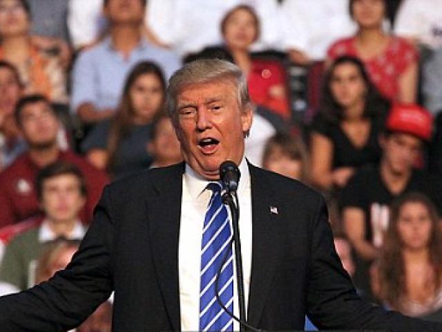 Thế giới - Tỉ phú Trump: Obama-Clinton đồng sáng lập IS