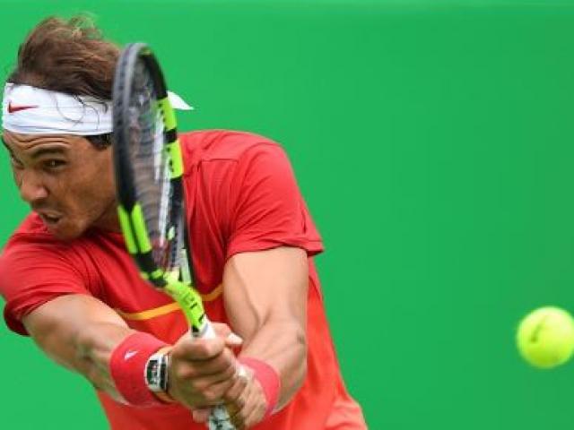 Thể thao - Nadal - Simon: Vượt khó loạt "đấu súng" (Vòng 3 OIympic Rio)