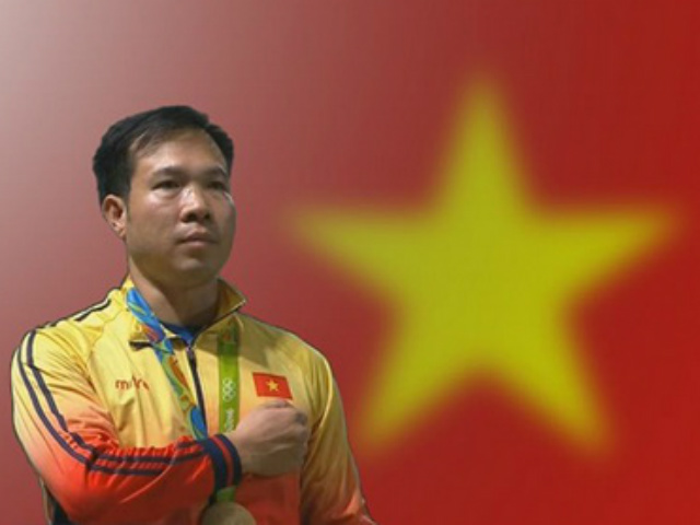 Bóng đá - Hoàng Xuân Vinh như Ronaldo của thể thao Việt Nam