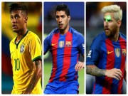 Bóng đá - Vấn đề của Barca: Chữa bệnh cho “tam tấu MSN&quot;