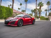 Tư vấn - Acura NSX 2017 sắp có phiên bản roadster và Type R