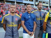 Bóng đá - Ozil chán Arsenal: Nỗi ngờ vực về tham vọng