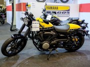 Xe máy - Xe đạp - “Soi kỹ” Yamaha XV950 Racer 2016 bản kỷ niệm và bản màu xám