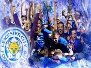 Bóng đá - NHA: Giờ ai còn dám đặt cửa cho ĐKVĐ Leicester City?