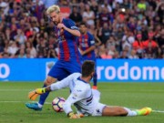 Bóng đá - Pha kiến tạo đẳng cấp của Messi cho Suarez