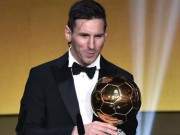 Bóng đá - Messi lại rực sáng: Cuộc đua QBV chưa kết thúc