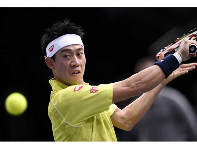 ATP 1000 Cincinnati Masters 15/08: Ai sẽ cản bước Nishikori?