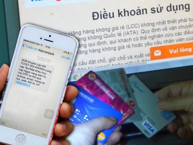 Chủ thẻ Vietcombank mất 500 triệu: Tiền bị rút ở Malaysia