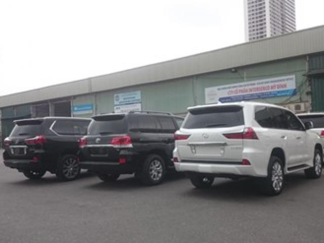 Thị trường - Tiêu dùng - Ô tô chục tỷ biến thành vài trăm triệu: Độc chiêu gian lận thuế