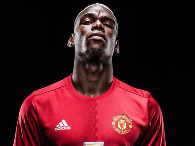 Bóng đá - Tiền "tậu" Pogba đủ sản xuất... 200 nghìn HCV Olympic