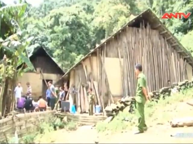 Video An ninh - 100 cảnh sát truy lùng nghi can giết 4 người ở Lào Cai