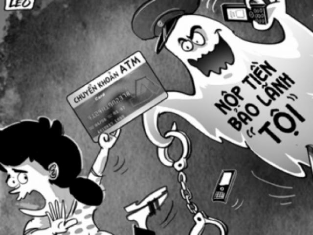 Video An ninh - Bùng phát nạn lừa đảo qua mạng viễn thông