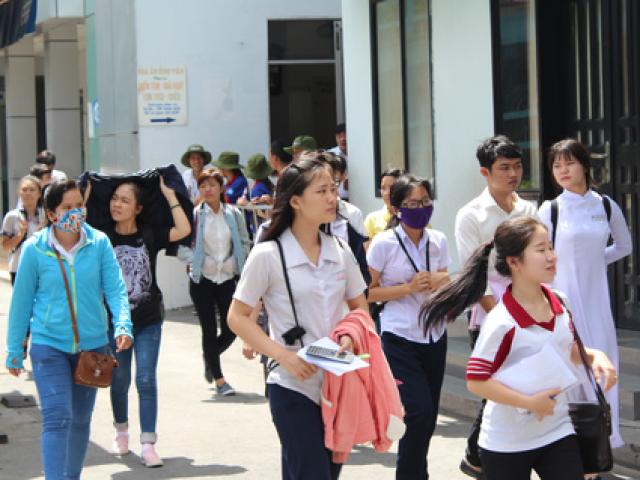 Giáo dục - du học - TPHCM được tự xét tốt nghiệp THPT