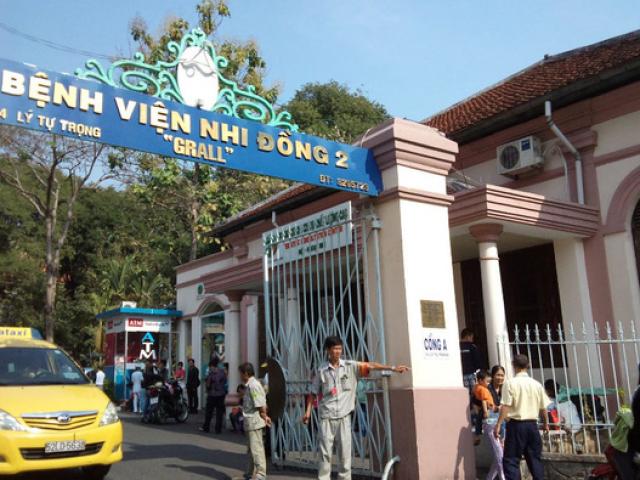 Sức khỏe đời sống - Sự thật vụ “lùm xùm” đưa thuốc vào Bệnh viện Nhi đồng 2