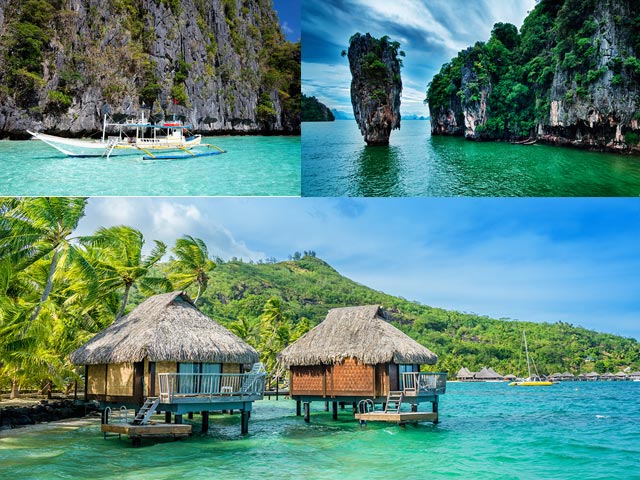 Du lịch - 12 hòn đảo xinh đẹp "vạn người mê"