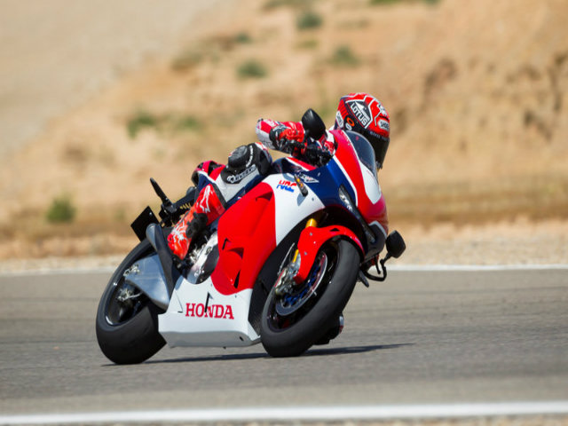 Thế giới xe - 2016 Honda RC213V-S khiến loạt đối thủ "khóc thét"