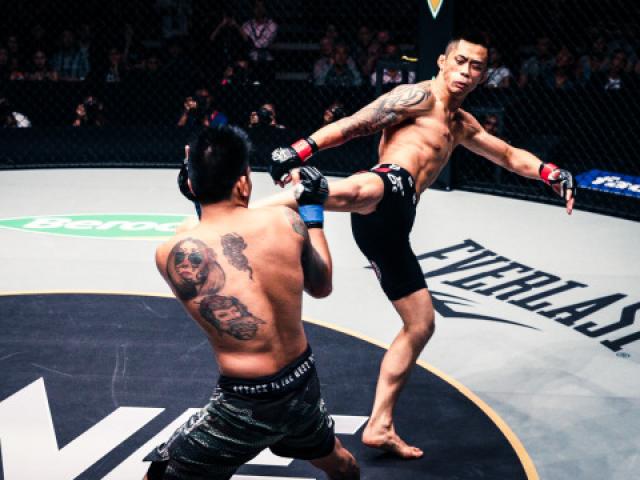 Thể thao - MMA: Võ sĩ gốc Việt đụng "Cơn ác mộng châu Á"