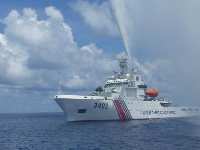 Thế giới - Mỹ: Trung Quốc đã vượt "giới hạn đỏ" ở Biển Đông