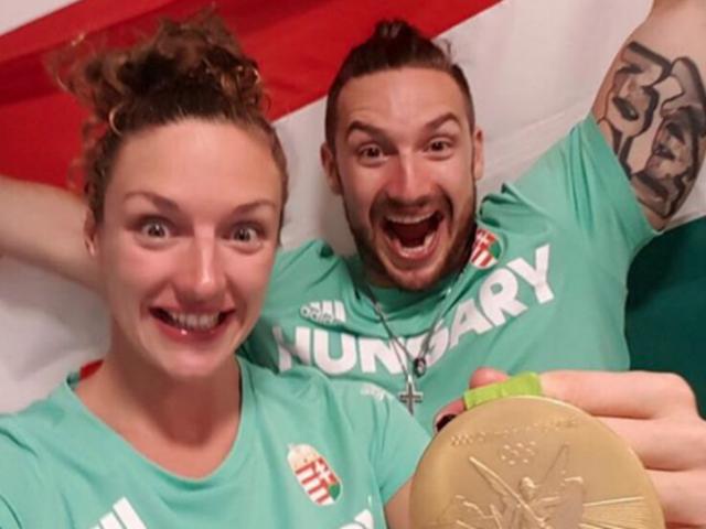 Thể thao - Cuộc hôn nhân kỳ lạ của “Quý bà thép” Hungary