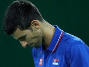 Thể thao - Djokovic bỏ Cincinnati Masters: Sự rút lui chiến lược