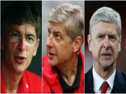 Bóng đá - Arsenal: Sau 2 thập kỷ, Wenger đang “lao dốc”