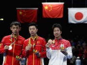 Giành HCV Olympic, Ma Long có trọn bộ Grand Slam bóng bàn