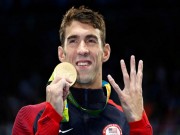 Thể thao - Tin nóng Olympic ngày 6: Phelps dễ đoạt HCV thứ 1000 cho Mỹ