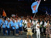 Olympic 2016 - Giành HCV Olympic lịch sử, đảo quốc nhỏ bé Fiji mở hội