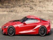 Tư vấn - Toyota Supra mới và những điều chưa biết