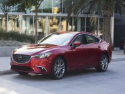 Tư vấn - Hút mắt với 2017 Mazda 6 nâng cấp công nghệ kiểm soát véc-tơ