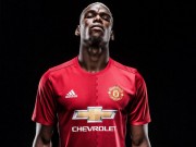 Bóng đá - Tin HOT tối 12/8: Pogba chậm ngày đá trận ra mắt MU