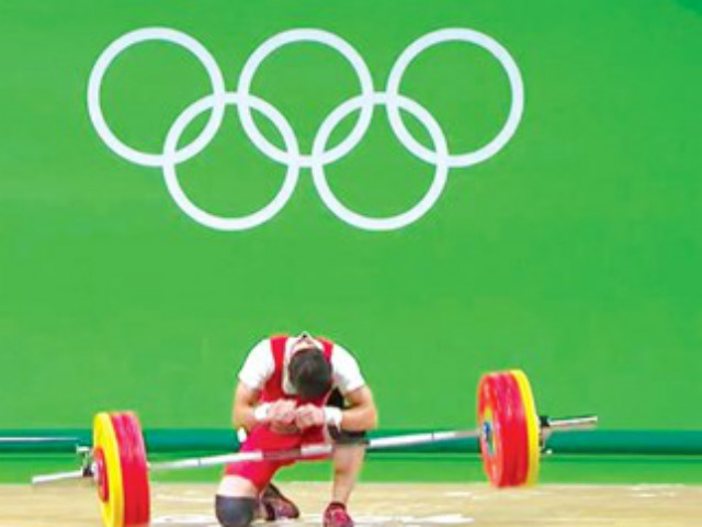 Giải mã thất bại của Thạch Kim Tuấn ở Olympic