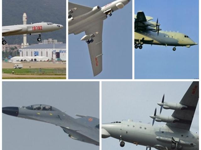 Thế giới - Trung Quốc có gì trong kho chứa máy bay ở Biển Đông?