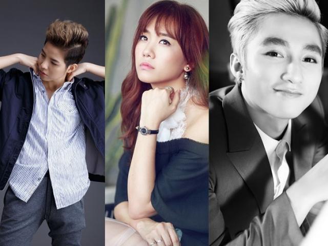 Sao ngoại-sao nội - Tháng "cô hồn": Showbiz Việt náo loạn scandal