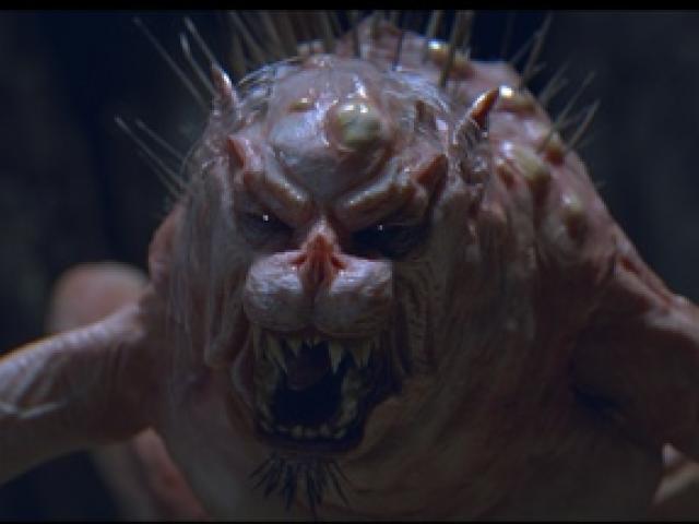 Phim - "Tấm Cám" hé lộ quái vật ghê rợn khiến khán giả bất ngờ