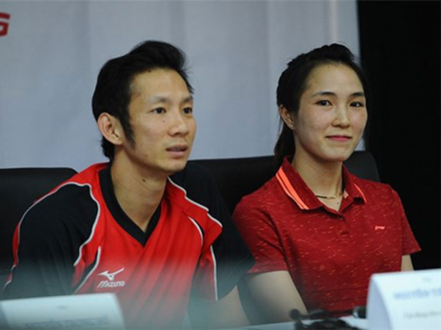 Bạn trẻ - Cuộc sống - Mối tình đẹp như mơ của cặp đôi Olympic