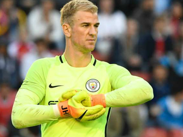 Bóng đá - Cập nhật khai mạc NHA: Pep ra tối hậu thư cho Joe Hart