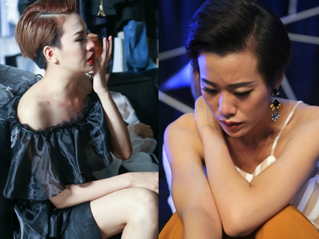 Người mẫu - Hoa hậu - "9X lắm chiêu" bị cô lập ở nhà chung Next Top Model