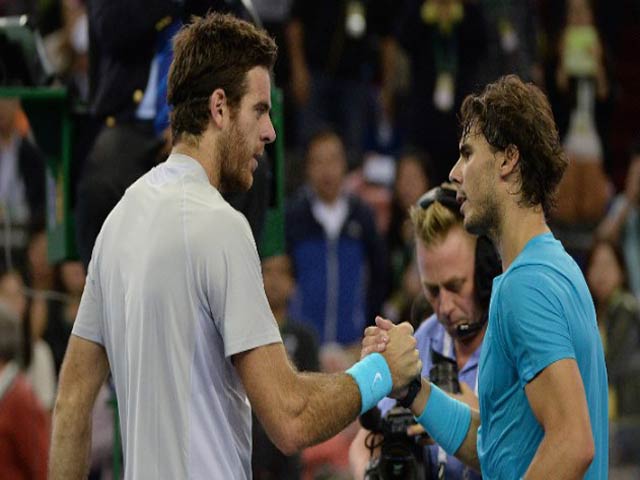 Thể thao - Chi tiết Nadal – Del Potro: "Đấu súng" nghẹt thở (KT)