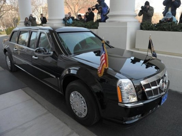 Tư vấn - "Quái thú" The Beast mới của Tổng thống Mỹ lộ diện