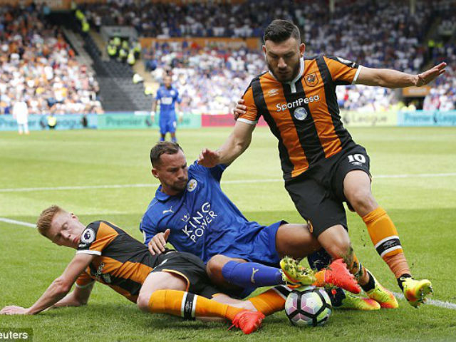 Bóng đá - Hull - Leicester City: Bàng hoàng ngày ra trận